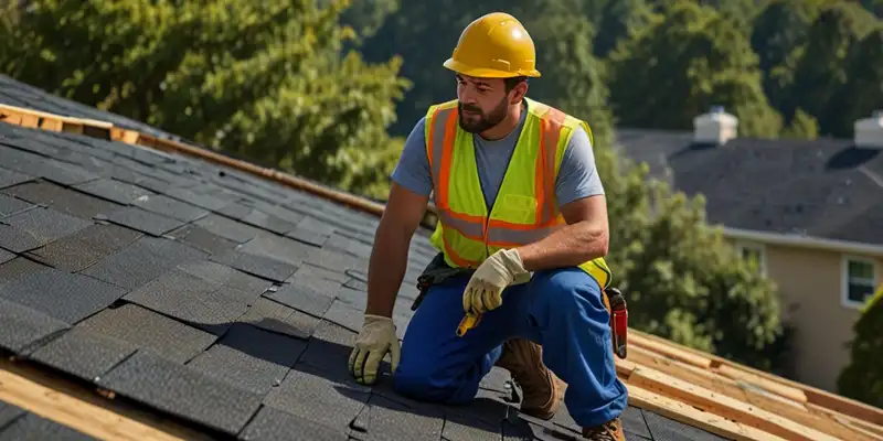 Services toiture Plouharnel